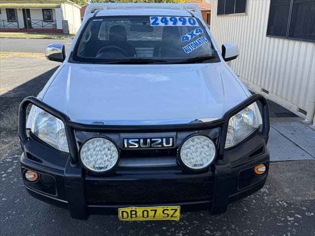 2014 Isuzu D-MAX SX