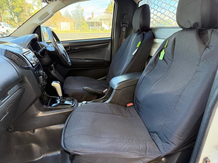 2014 Isuzu D-MAX SX