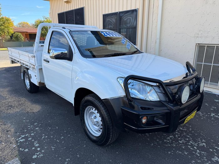 2014 Isuzu D-MAX SX