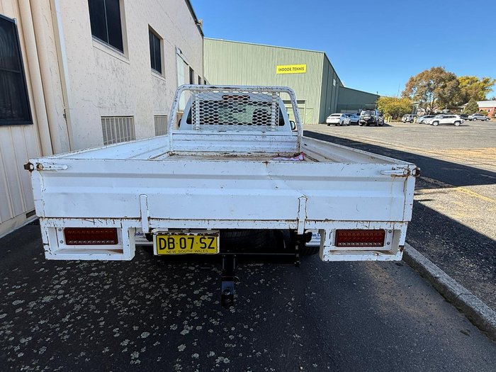 2014 Isuzu D-MAX SX