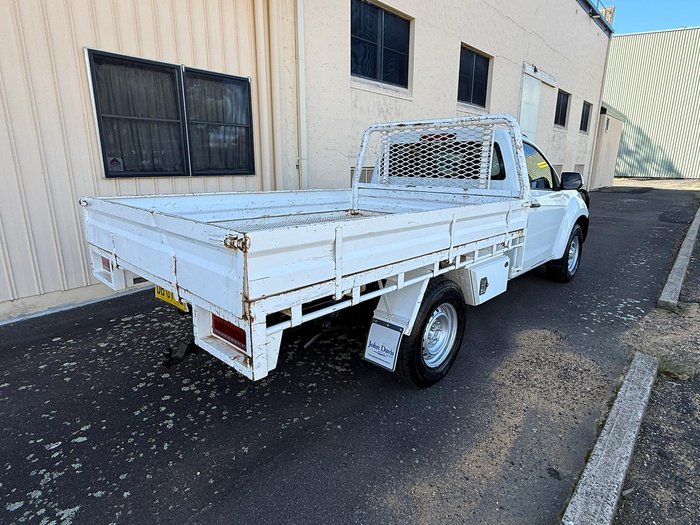 2014 Isuzu D-MAX SX