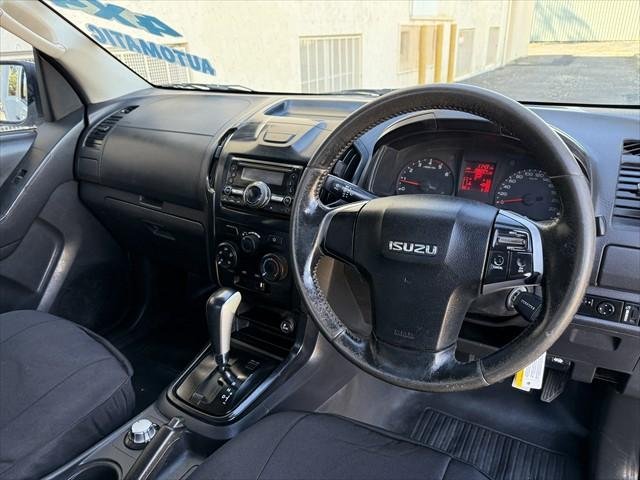 2014 Isuzu D-MAX SX
