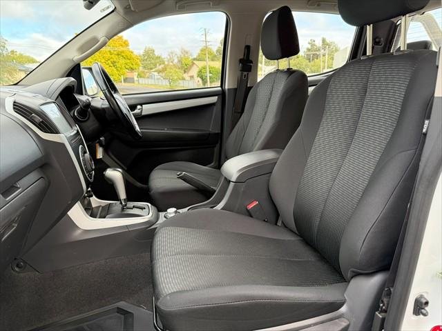 2017 Isuzu D-MAX LS-U