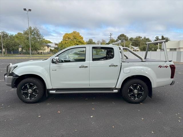 2017 Isuzu D-MAX LS-U
