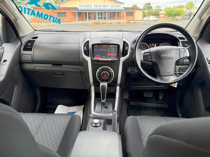 2017 Isuzu D-MAX LS-U