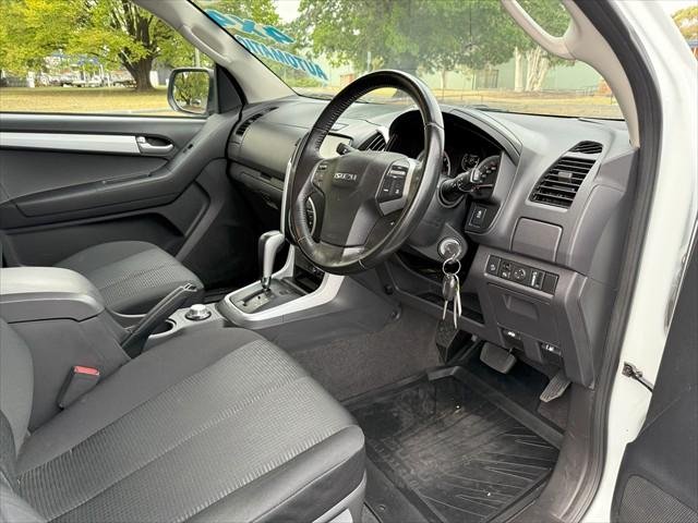 2017 Isuzu D-MAX LS-U