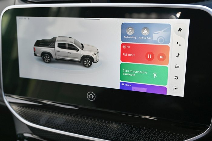 2025 LDV T60 Max PRO