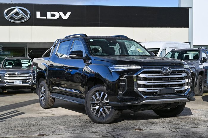 2025 LDV T60 Max PRO