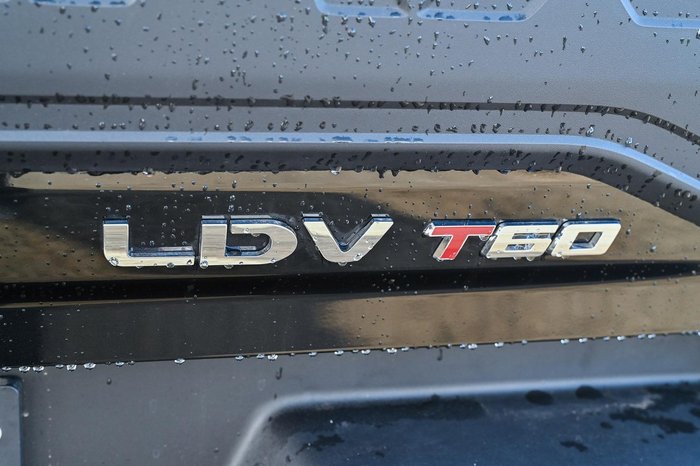 2025 LDV T60 Max PRO