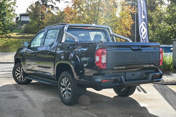 2025 LDV T60 Max PRO