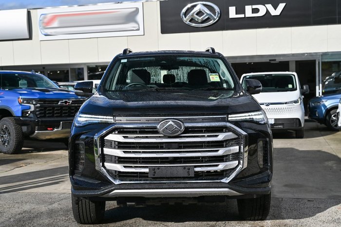 2025 LDV T60 Max PRO