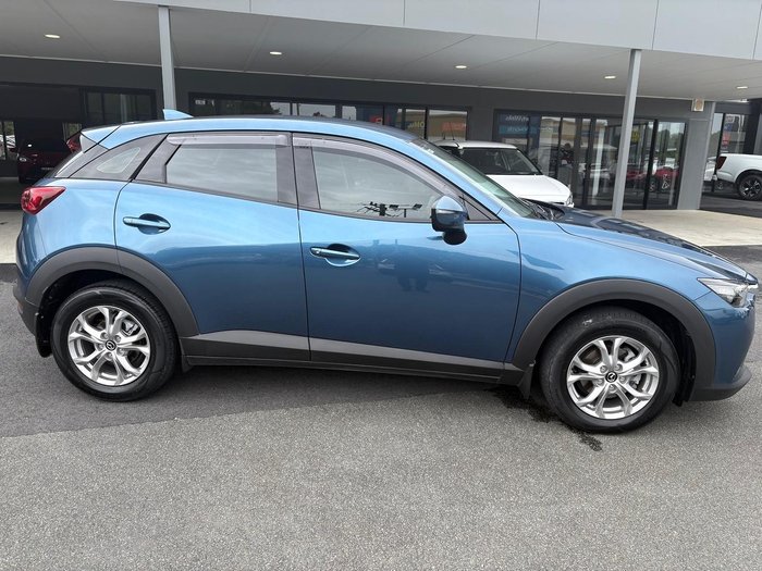 2020 Mazda CX-3 Maxx Sport