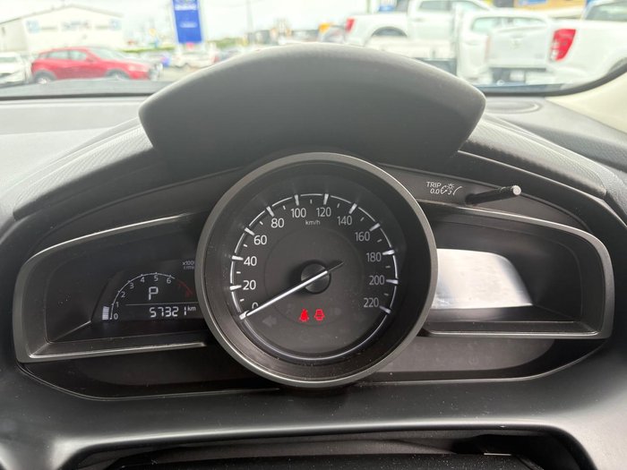 2020 Mazda CX-3 Maxx Sport