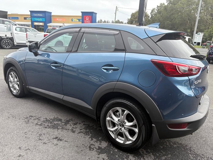 2020 Mazda CX-3 Maxx Sport