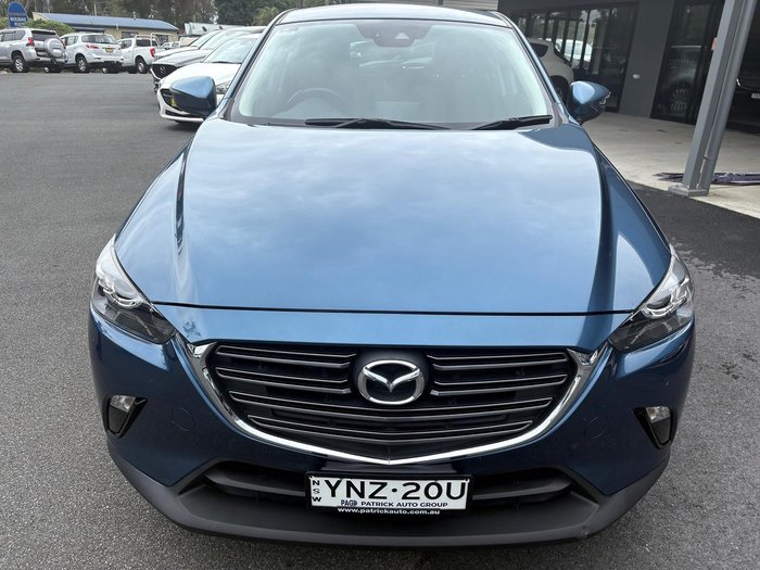 2020 Mazda CX-3 Maxx Sport