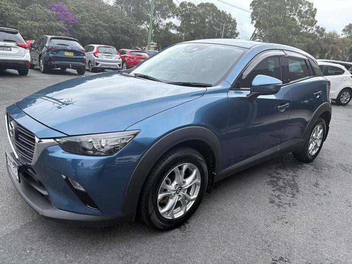 2020 Mazda CX-3 Maxx Sport