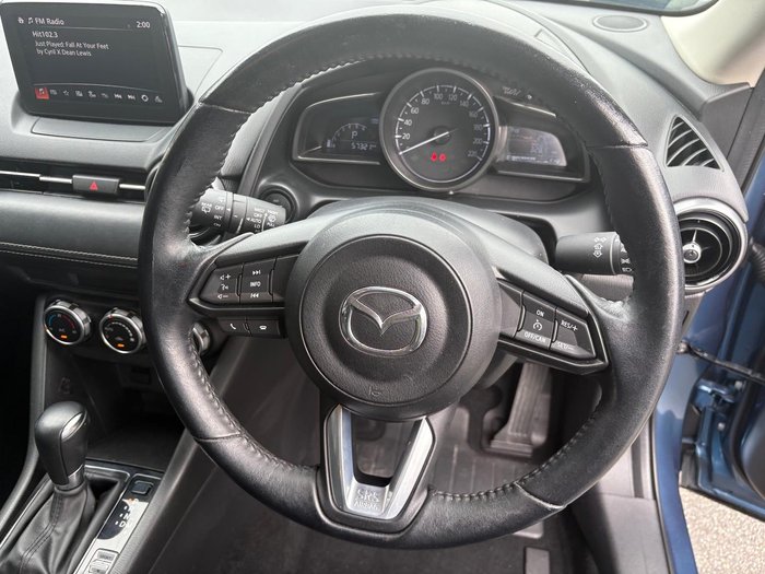 2020 Mazda CX-3 Maxx Sport