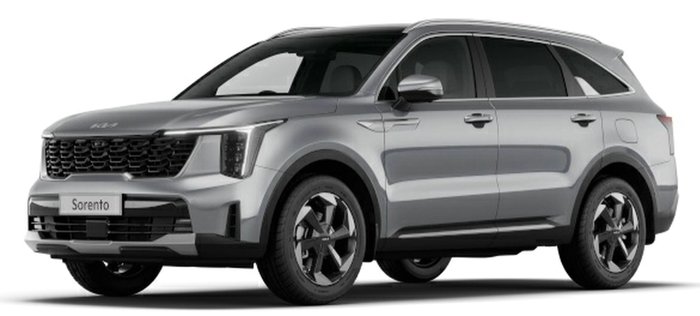 2025 KIA SORENTO HEV GT-LINE