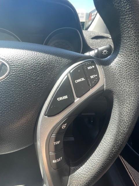 2014 Hyundai i30 Active GD Cool Red