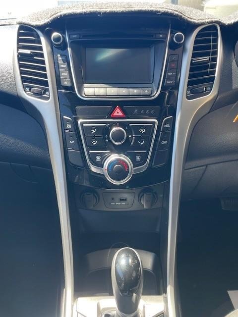 2014 Hyundai i30 Active GD Cool Red