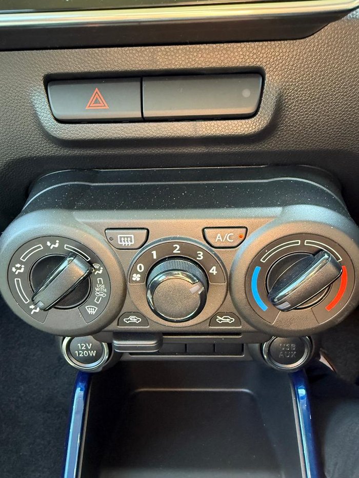 2024 Suzuki Ignis GL MF Series II Pure White