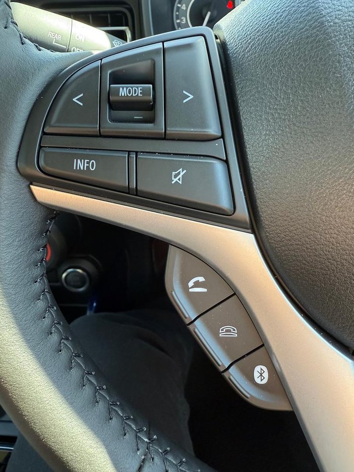 2024 Suzuki Ignis GL MF Series II Pure White