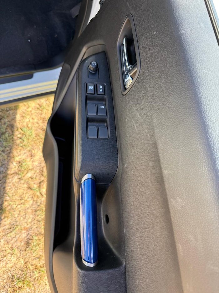 2024 Suzuki Ignis GL MF Series II Pure White