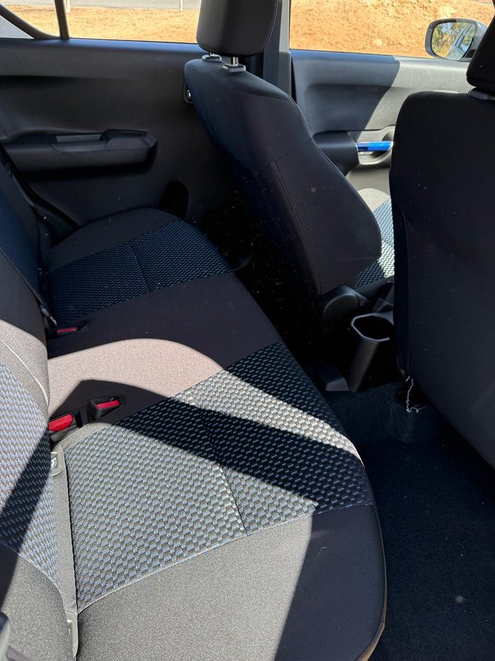 2024 Suzuki Ignis GL MF Series II Pure White