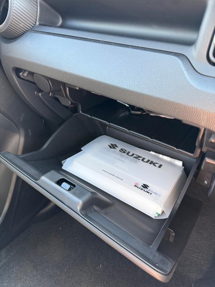 2024 Suzuki Ignis GL MF Series II Pure White