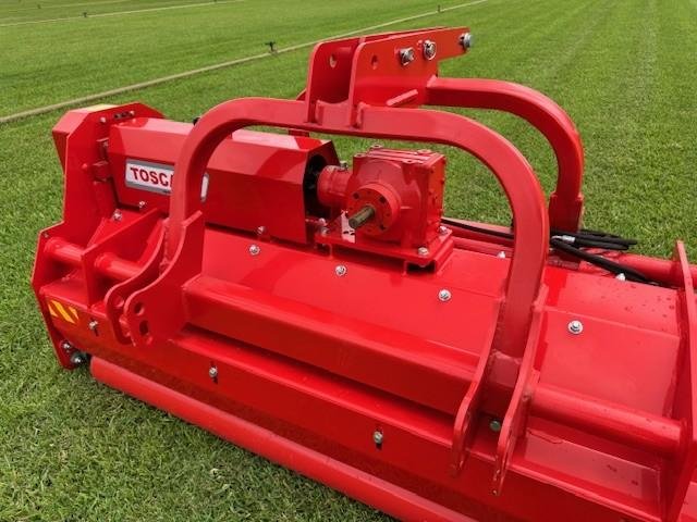2025 Toscano 2400 Forestry Mulcher, Double-Side Linkage, Side Shift 