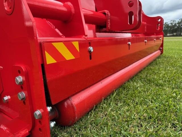 2025 Toscano 2400 Forestry Mulcher, Double-Side Linkage, Side Shift 