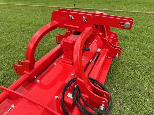 2025 Toscano 2400 Forestry Mulcher, Double-Side Linkage, Side Shift 