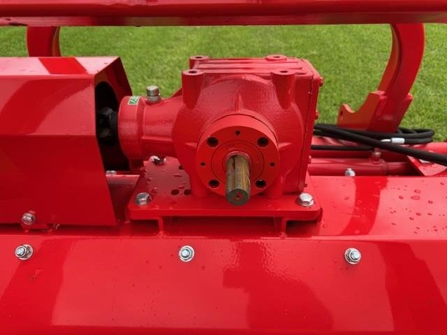 2025 Toscano 2400 Forestry Mulcher, Double-Side Linkage, Side Shift 