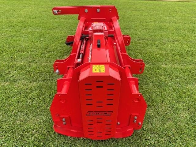 2025 Toscano 2400 Forestry Mulcher, Double-Side Linkage, Side Shift 