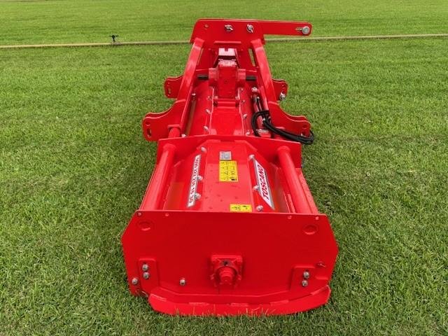 2025 Toscano 2400 Forestry Mulcher, Double-Side Linkage, Side Shift 