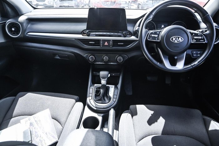 2018 Kia Cerato Sport