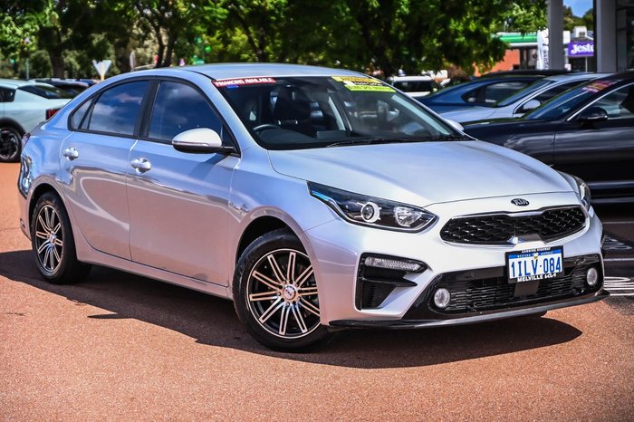 2018 Kia Cerato Sport