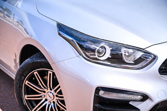 2018 Kia Cerato Sport