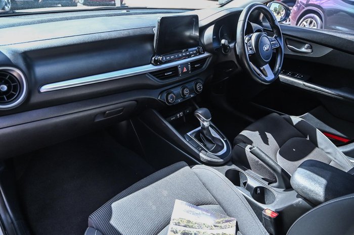 2018 Kia Cerato Sport