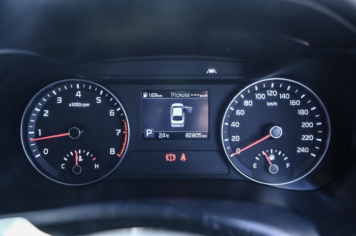 2018 Kia Cerato Sport