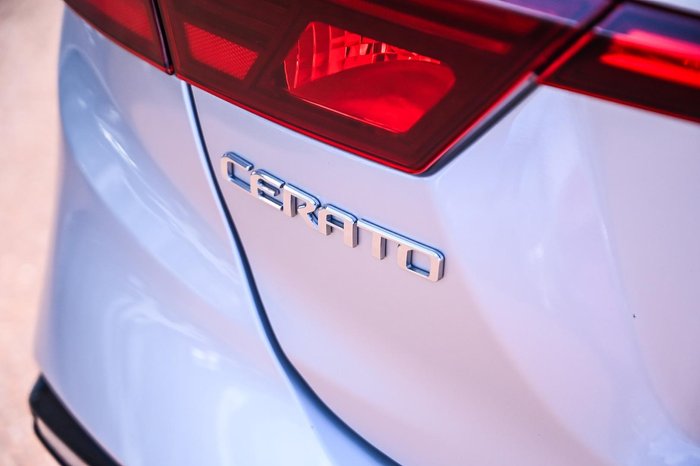 2018 Kia Cerato Sport