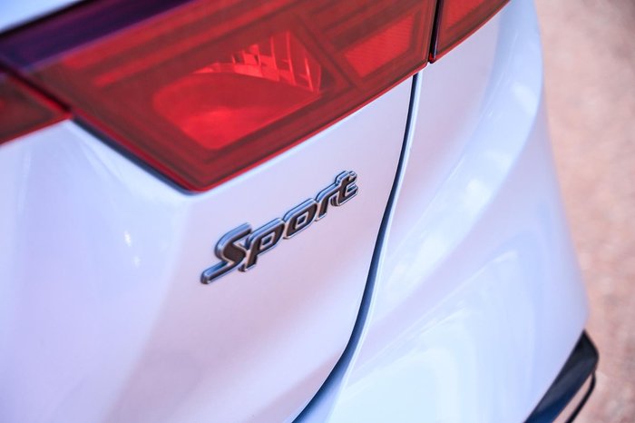 2018 Kia Cerato Sport