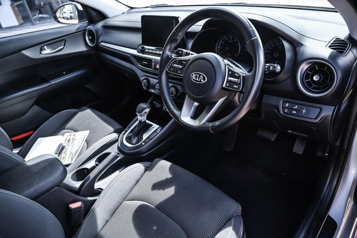 2018 Kia Cerato Sport