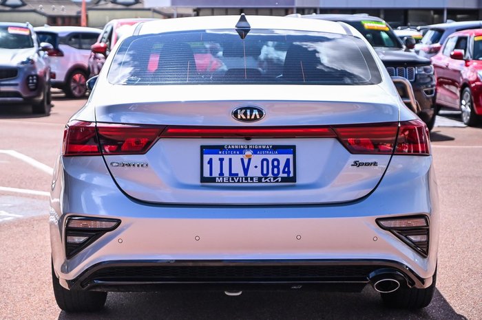 2018 Kia Cerato Sport