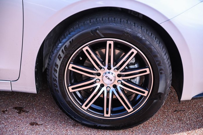 2018 Kia Cerato Sport