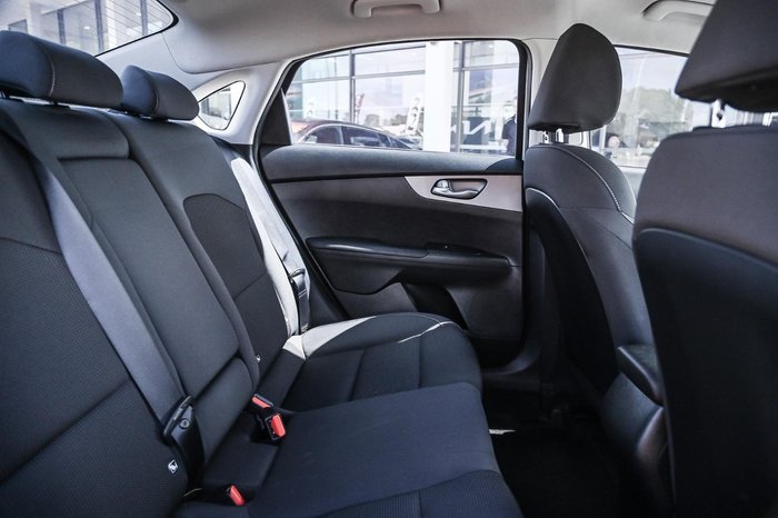 2018 Kia Cerato Sport