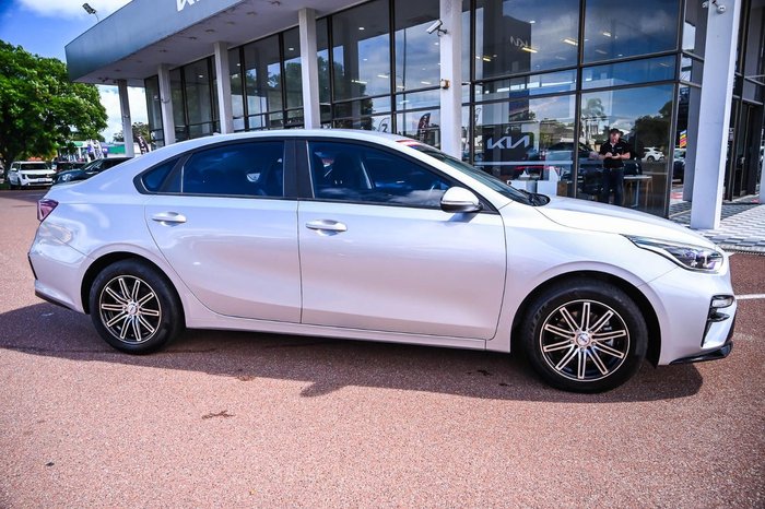 2018 Kia Cerato Sport