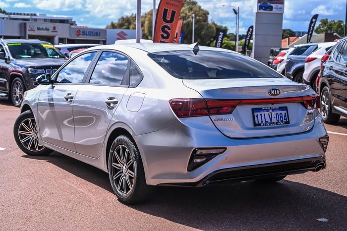 2018 Kia Cerato Sport