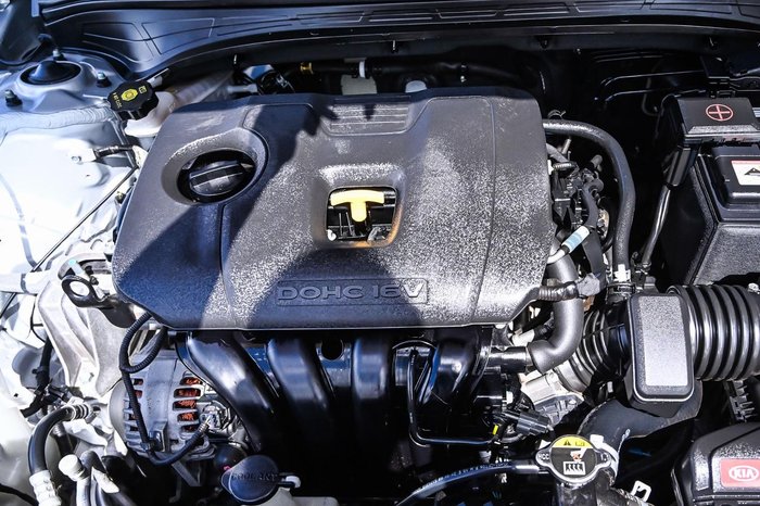 2018 Kia Cerato Sport