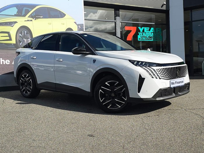 2025 Peugeot 3008 GT Premium Hybrid
